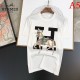 HERMES Men's Short Sleeve T-shirt 2022 New Hermes that seems to be bright spring and summer HERMES Men's Short Sleeve T-shirt 2022 New Hermes that seems to be bright spring and summer