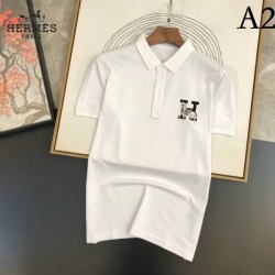 New Men's T-shirt 2022SS HERMES Hermes