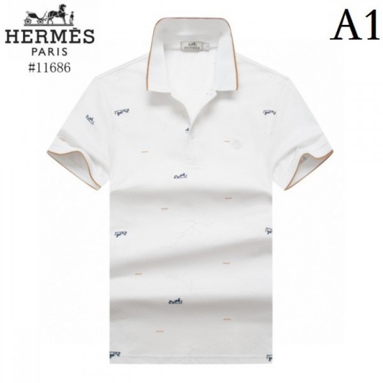 Popular brand in Japan Men's T-shirt 2022SS HERMES Hermes Popular brand in Japan Men's T-shirt 2022SS HERMES Hermes