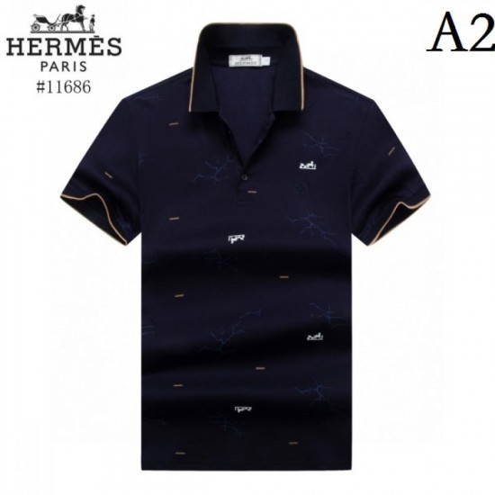 Popular brand in Japan Men's T-shirt 2022SS HERMES Hermes Popular brand in Japan Men's T-shirt 2022SS HERMES Hermes