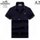 Popular brand in Japan Men's T-shirt 2022SS HERMES Hermes Popular brand in Japan Men's T-shirt 2022SS HERMES Hermes