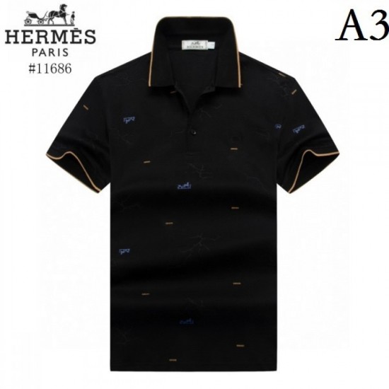 Popular brand in Japan Men's T-shirt 2022SS HERMES Hermes Popular brand in Japan Men's T-shirt 2022SS HERMES Hermes