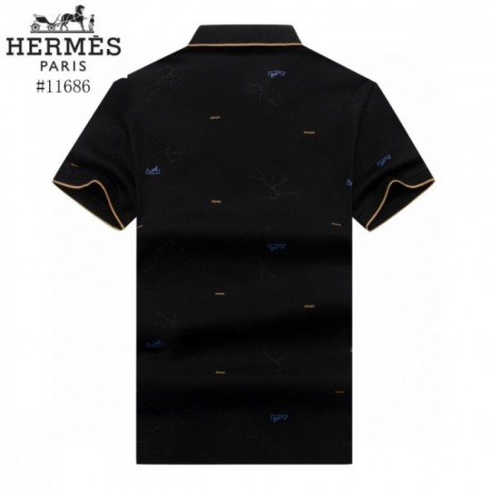 Popular brand in Japan Men's T-shirt 2022SS HERMES Hermes Popular brand in Japan Men's T-shirt 2022SS HERMES Hermes