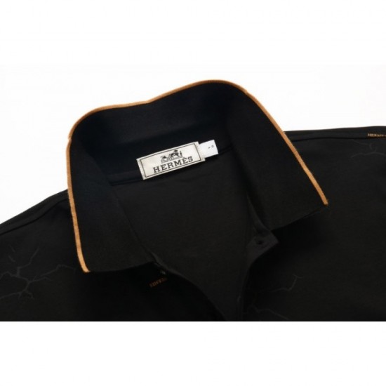 Popular brand in Japan Men's T-shirt 2022SS HERMES Hermes Popular brand in Japan Men's T-shirt 2022SS HERMES Hermes