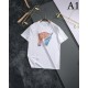 2022SS Short-sleeved T-shirt Summer new work HERMES Hermes 2022SS Short-sleeved T-shirt Summer new work HERMES Hermes