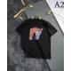 2022SS Short-sleeved T-shirt Summer new work HERMES Hermes 2022SS Short-sleeved T-shirt Summer new work HERMES Hermes