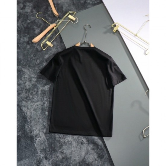 2022SS Short-sleeved T-shirt Summer new work HERMES Hermes 2022SS Short-sleeved T-shirt Summer new work HERMES Hermes