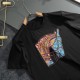 2022SS Short-sleeved T-shirt Summer new work HERMES Hermes 2022SS Short-sleeved T-shirt Summer new work HERMES Hermes