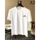 2022SS Short-sleeved T-shirt Item with high expectations HERMES Hermes 2022SS Short-sleeved T-shirt Item with high expectations HERMES Hermes