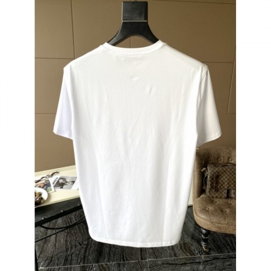 2022SS short-sleeved T-shirt sale at an attractive price HERMES Hermes 2022SS short-sleeved T-shirt sale at an attractive price HERMES Hermes