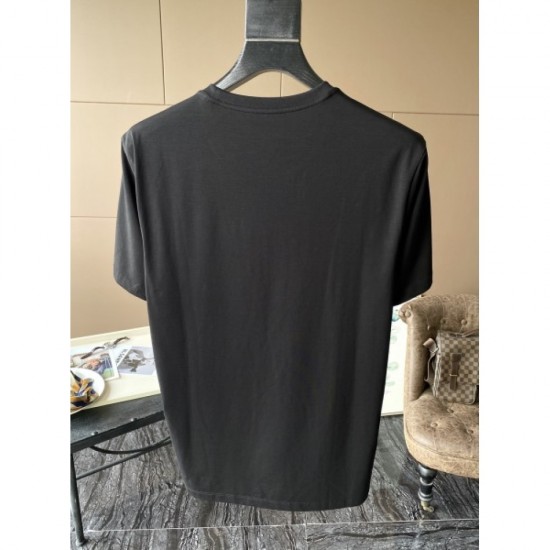 2022SS short-sleeved T-shirt sale at an attractive price HERMES Hermes 2022SS short-sleeved T-shirt sale at an attractive price HERMES Hermes