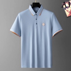 2022SS Short-sleeved T-shirt Gift to give HERMES Hermes