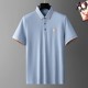 2022SS Short-sleeved T-shirt Gift to give HERMES Hermes 2022SS Short-sleeved T-shirt Gift to give HERMES Hermes