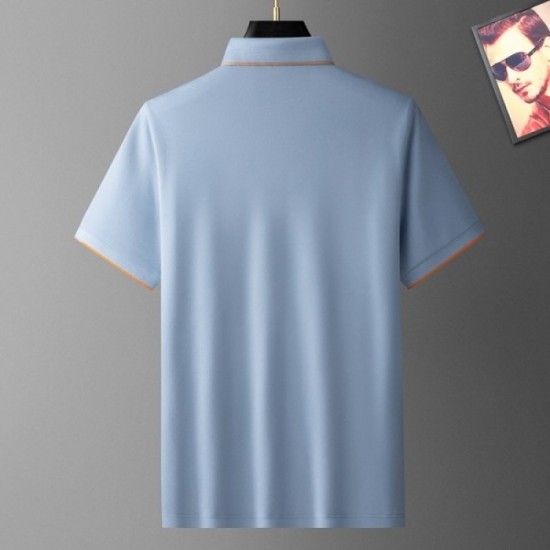 2022SS Short-sleeved T-shirt Gift to give HERMES Hermes 2022SS Short-sleeved T-shirt Gift to give HERMES Hermes