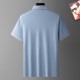 2022SS Short-sleeved T-shirt Gift to give HERMES Hermes 2022SS Short-sleeved T-shirt Gift to give HERMES Hermes