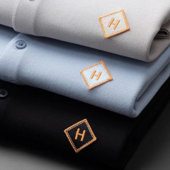 2022SS Short-sleeved T-shirt Gift to give HERMES Hermes 2022SS Short-sleeved T-shirt Gift to give HERMES Hermes