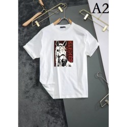 2022SS Short-sleeved T-shirt Popular brand HERMES Hermes