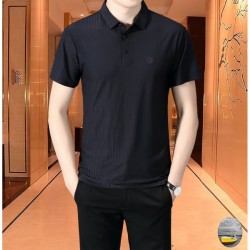 2022SS short-sleeved T-shirt spring and summer new work HERMES Hermes