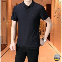 2022SS short-sleeved T-shirt spring and summer new work HERMES Hermes