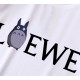 LOEWE Men's Short Sleeve T-shirt 2022 New Fashion Trends Loewe LOEWE Men's Short Sleeve T-shirt 2022 New Fashion Trends Loewe