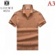 LOEWE Men's Short Sleeve T-shirt 2022 New Loewe for a cool look LOEWE Men's Short Sleeve T-shirt 2022 New Loewe for a cool look
