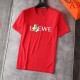 LOEWE Men's Short Sleeve T-shirt 2022 New Loewe shows how popular it is LOEWE Men's Short Sleeve T-shirt 2022 New Loewe shows how popular it is