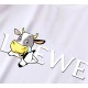 LOEWE Men's Short Sleeve T-shirt 2022 New Loewe shows how popular it is LOEWE Men's Short Sleeve T-shirt 2022 New Loewe shows how popular it is