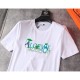 LOEWE Men's Short Sleeve T-shirt 2022 New Conspicuously strong Loewe LOEWE Men's Short Sleeve T-shirt 2022 New Conspicuously strong Loewe