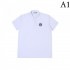 2022SS Fashionable LOEWE Men's and women's short-sleeved T-shirt