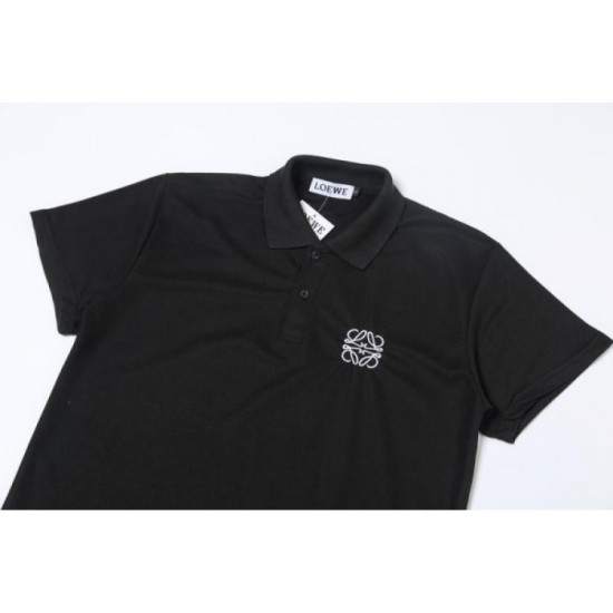 2022SS Fashionable LOEWE Men's and women's short-sleeved T-shirt 2022SS Fashionable LOEWE Men's and women's short-sleeved T-shirt