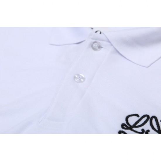2022SS Fashionable LOEWE Men's and women's short-sleeved T-shirt 2022SS Fashionable LOEWE Men's and women's short-sleeved T-shirt