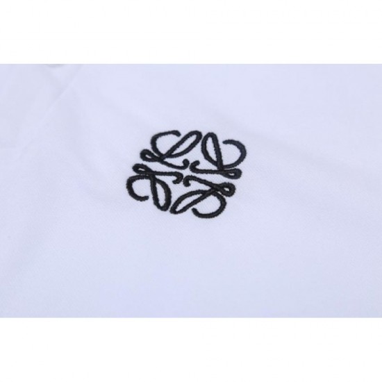 2022SS Fashionable LOEWE Men's and women's short-sleeved T-shirt 2022SS Fashionable LOEWE Men's and women's short-sleeved T-shirt