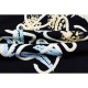 2022SS Casual outfit LOEWE Men's and women's short-sleeved T-shirt 2022SS Casual outfit LOEWE Men's and women's short-sleeved T-shirt