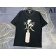 2022SS Very easy to incorporate LOEWE Men's and women's short-sleeved T-shirt 2022SS Very easy to incorporate LOEWE Men's and women's short-sleeved T-shirt