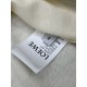 2022SS Very easy to incorporate LOEWE Men's and women's short-sleeved T-shirt 2022SS Very easy to incorporate LOEWE Men's and women's short-sleeved T-shirt