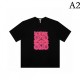 2022SS Enjoy trendy outfits LOEWE Men's and women's short-sleeved T-shirts 2022SS Enjoy trendy outfits LOEWE Men's and women's short-sleeved T-shirts