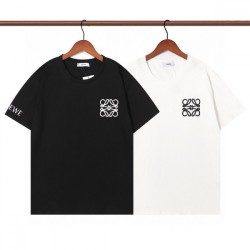 Fashionable points regardless of coordination Men's T-shirt 2022SS LOEWE Loewe