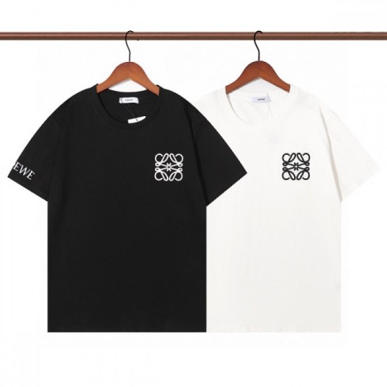 Fashionable points regardless of coordination Men's T-shirt 2022SS LOEWE Loewe Fashionable points regardless of coordination Men's T-shirt 2022SS LOEWE Loewe