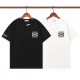 Fashionable points regardless of coordination Men's T-shirt 2022SS LOEWE Loewe Fashionable points regardless of coordination Men's T-shirt 2022SS LOEWE Loewe
