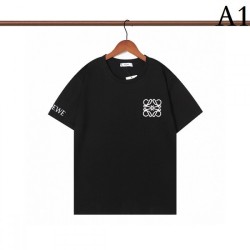 Fashionable points regardless of coordination Men's T-shirt 2022SS LOEWE Loewe