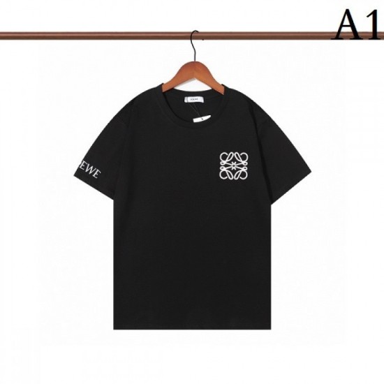 Fashionable points regardless of coordination Men's T-shirt 2022SS LOEWE Loewe Fashionable points regardless of coordination Men's T-shirt 2022SS LOEWE Loewe