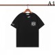 Fashionable points regardless of coordination Men's T-shirt 2022SS LOEWE Loewe Fashionable points regardless of coordination Men's T-shirt 2022SS LOEWE Loewe