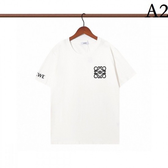 Fashionable points regardless of coordination Men's T-shirt 2022SS LOEWE Loewe Fashionable points regardless of coordination Men's T-shirt 2022SS LOEWE Loewe