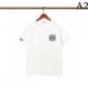 Fashionable points regardless of coordination Men's T-shirt 2022SS LOEWE Loewe Fashionable points regardless of coordination Men's T-shirt 2022SS LOEWE Loewe