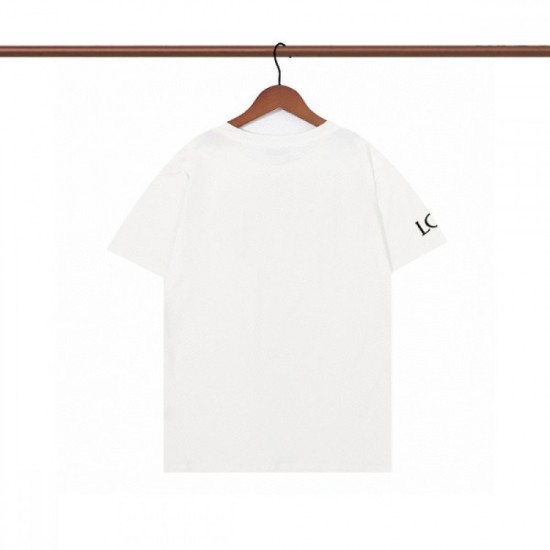 Fashionable points regardless of coordination Men's T-shirt 2022SS LOEWE Loewe Fashionable points regardless of coordination Men's T-shirt 2022SS LOEWE Loewe