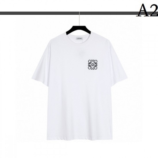 A cool piece that makes a difference around you Men's T-shirt 2022SS LOEWE Loewe A cool piece that makes a difference around you Men's T-shirt 2022SS LOEWE Loewe
