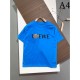 LOEWE Loewe 2022SS men's short-sleeved T-shirt local price affordable spring and summer new work LOEWE Loewe 2022SS men's short-sleeved T-shirt local price affordable spring and summer new work
