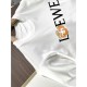 LOEWE Loewe 2022SS men's short-sleeved T-shirt local price affordable spring and summer new work LOEWE Loewe 2022SS men's short-sleeved T-shirt local price affordable spring and summer new work