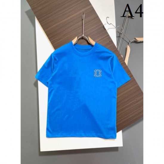 LOEWE Loewe 2022SS men's short-sleeved T-shirt rare! Limited to handling stores LOEWE Loewe 2022SS men's short-sleeved T-shirt rare! Limited to handling stores