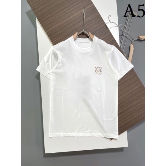 LOEWE Loewe 2022SS men's short-sleeved T-shirt rare! Limited to handling stores LOEWE Loewe 2022SS men's short-sleeved T-shirt rare! Limited to handling stores
